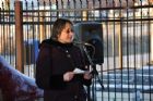 �a va marcher, Journ�e internationale de la femme