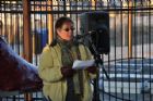 �a va marcher, Journ�e internationale de la femme