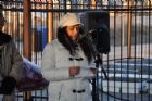 �a va marcher, Journ�e internationale de la femme