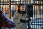 �a va marcher, Journ�e internationale de la femme