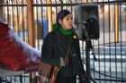 �a va marcher, Journ�e internationale de la femme