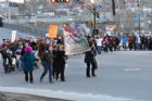 �a va marcher, Journ�e internationale de la femme