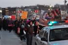�a va marcher, Journ�e internationale de la femme