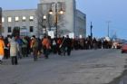 �a va marcher, Journ�e internationale de la femme