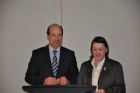Hommage aux retrait�s - Centre hospitalier universitaire de Sherbrooke - CHUS