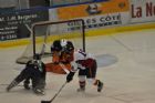 Saint-Fran�ois de Sherbrooke vs CIMT de Rivi�re-du-Loup
