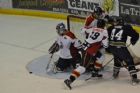 Saint-Fran�ois de Sherbrooke vs CIMT de Rivi�re-du-Loup