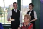 Les Petits fr�res des pauvres de Sherbrooke,  D�ner de P�ques