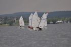Circuit du Qu�bec en voile - Magog