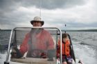 Circuit du Qu�bec en voile - Magog