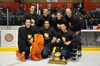 Tournoi � bout de souffle - Ar�na magog