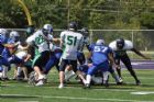 Football - Cougar de Champlain - Arr. de Lennoxville