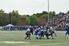 Football - Cougar de Champlain - Arr. de Lennoxville