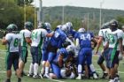 Football - Cougar de Champlain - Arr. de Lennoxville