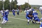 Football - Cougar de Champlain - Arr. de Lennoxville