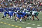 Football - Cougar de Champlain - Arr. de Lennoxville