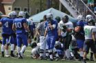 Football - Cougar de Champlain - Arr. de Lennoxville