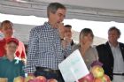 Michael Ignatieff au march� de la gare de Sherbrooke