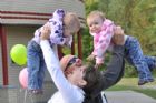Journ�e qu�b�coise pour les enfants pr�matur�s