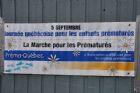Journ�e qu�b�coise pour les enfants pr�matur�s