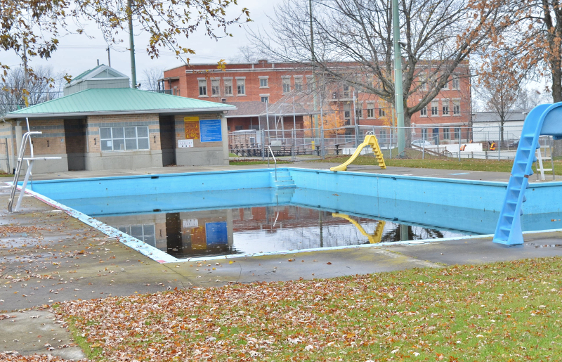 1M en rajeunissement majeur pour deux piscines de Sherbrooke