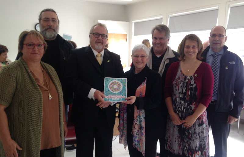 Une 1ère politique familiale pour StDenisdeBrompton ACTUALITÉS