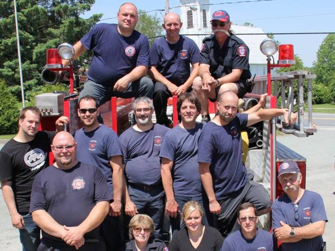 PORTE OUVERTE du Service d'incendie de Dudswell LE PAPOTIN Affaires