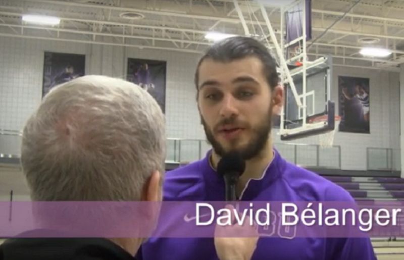 Basketball masculin, 2 en 2 pour les Gaiters contre Laval ce weekend
