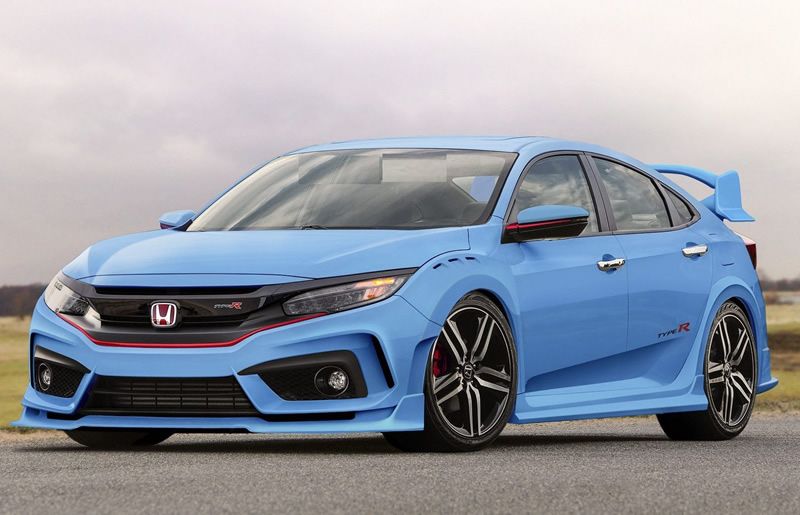 Honda Civic 2018: beaucoup de versions et beaucoup de choix
