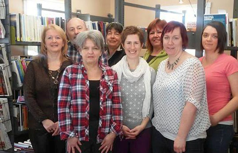 Bibliothèque municipale de Dudswell Claire D. Manseau LE PAPOTIN