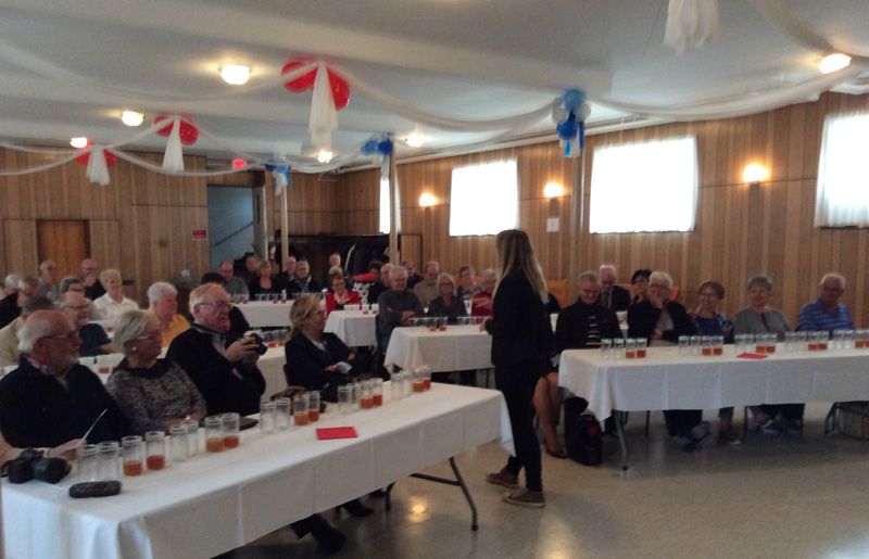 Jumelage Dudswell Bénifontaine ( 19932018) LE PAPOTIN EstriePlus