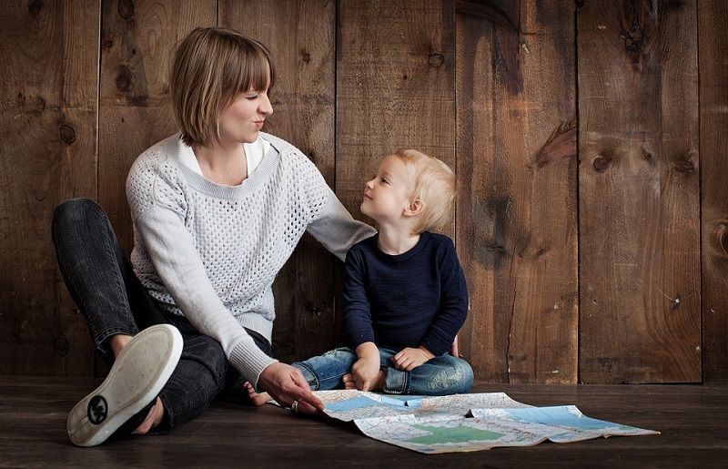 L’enfant, un enseignant pour l’adulte! FAMILLE Journal Web Sherbrooke