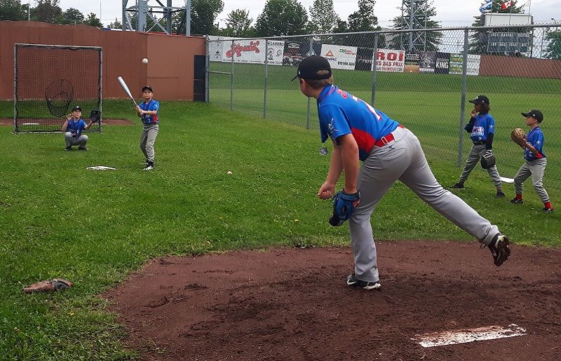600 jeunes réunis pour jouer au baseball - SPORTS - Estrieplus.com ...