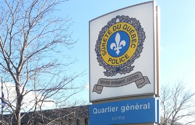 Un homme de SaintFrançoisXavierdeBrompton arrêté pour pornographie