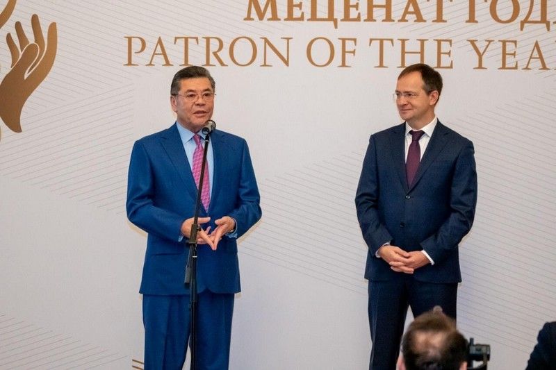 Patokh Chodiev: projets du mécène - BLOGUE - estrieplus.com | Journal