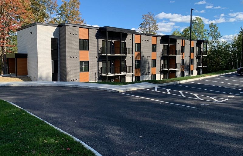 26 unités de logement abordable dans l'arrondissement Lennoxville
