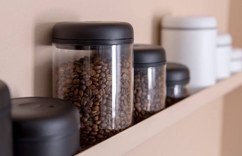 How to properly store your coffee at home 