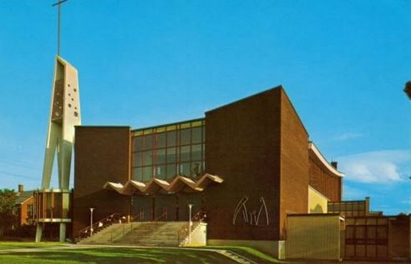 C’est la fin pour l’église SainteFamille de Sherbrooke ACTUALITÉS