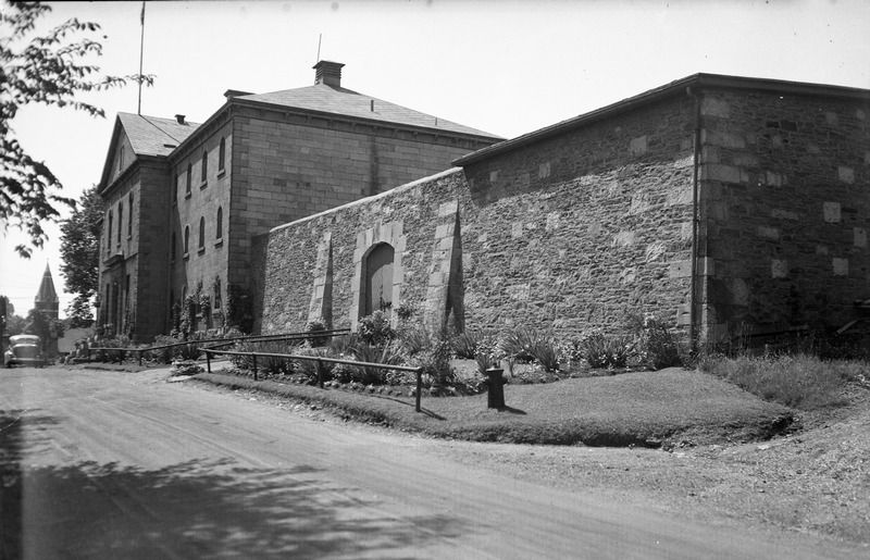 Notre histoire en archives : la prison de la rue Winter - CHRONIQUEURS - Vivement l'histoire - Estrieplus.com - Vimarsana News