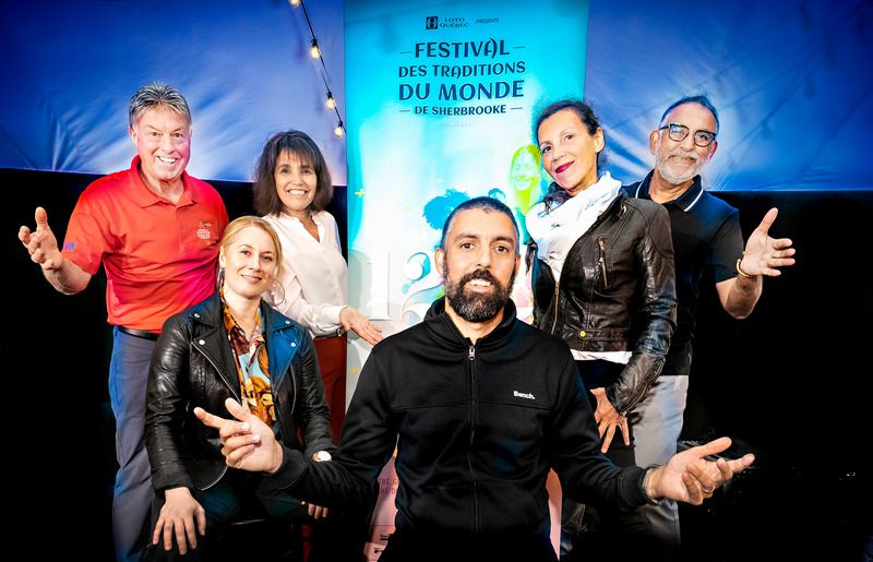 Retour du Festival des traditions du monde de Sherbrooke en présentiel - CULTURE & ÉVÉNEMENTS - En vedette - Estrieplus.com - Vimarsana News
