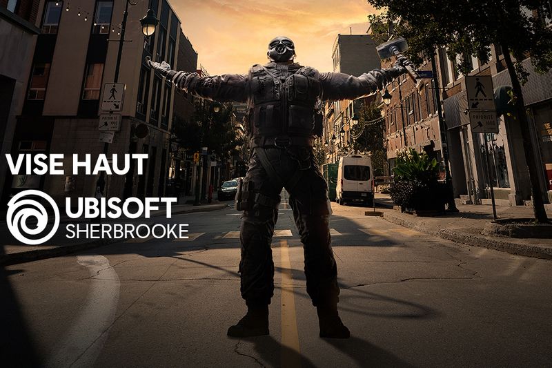 Contribution de 1 million d’Ubisoft pour un espace de formation de jeu ...