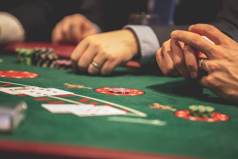 7 Strange Facts About casino online
