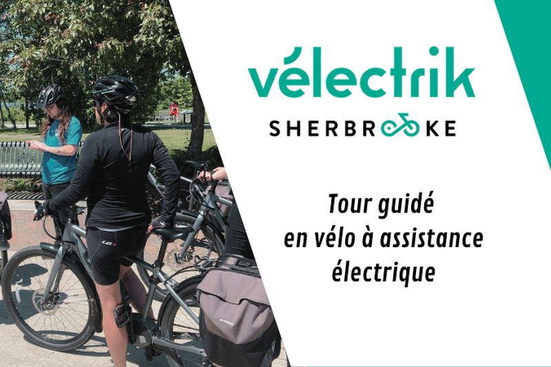 Velo best sale electrique sherbrooke