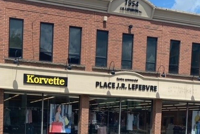 Fermeture du magasin Korvette de Coaticook EN ESTRIE Journal d'actualité
