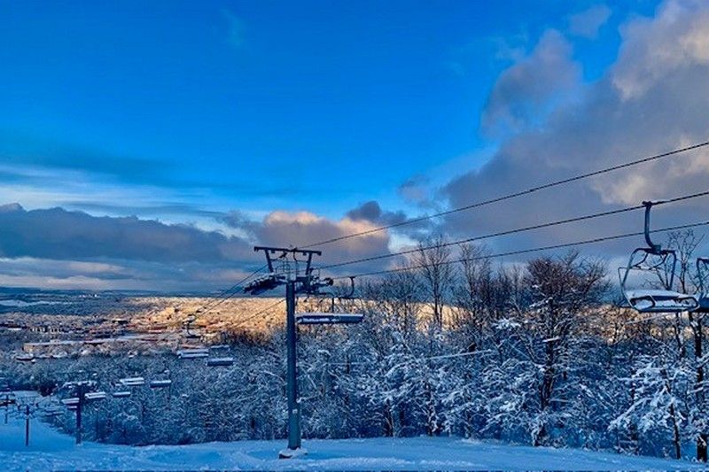 La station de ski du MontBellevue ouvrira le 20 décembre SPORTS