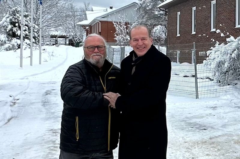 Près de 1,5 million pour le centre communautaire de Racine EN ESTRIE