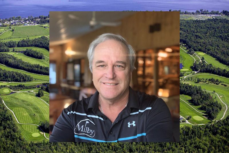 Guy Faucher - Club de golf Venise Guy Faucher - Club de golf Venise