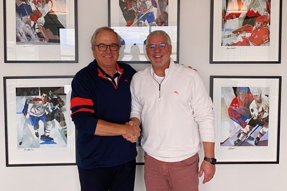 Guy Faucher & Gilles Beaucage Guy Faucher & Gilles Beaucage