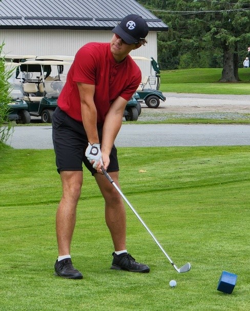 Félix Cloutier - Golf Venise