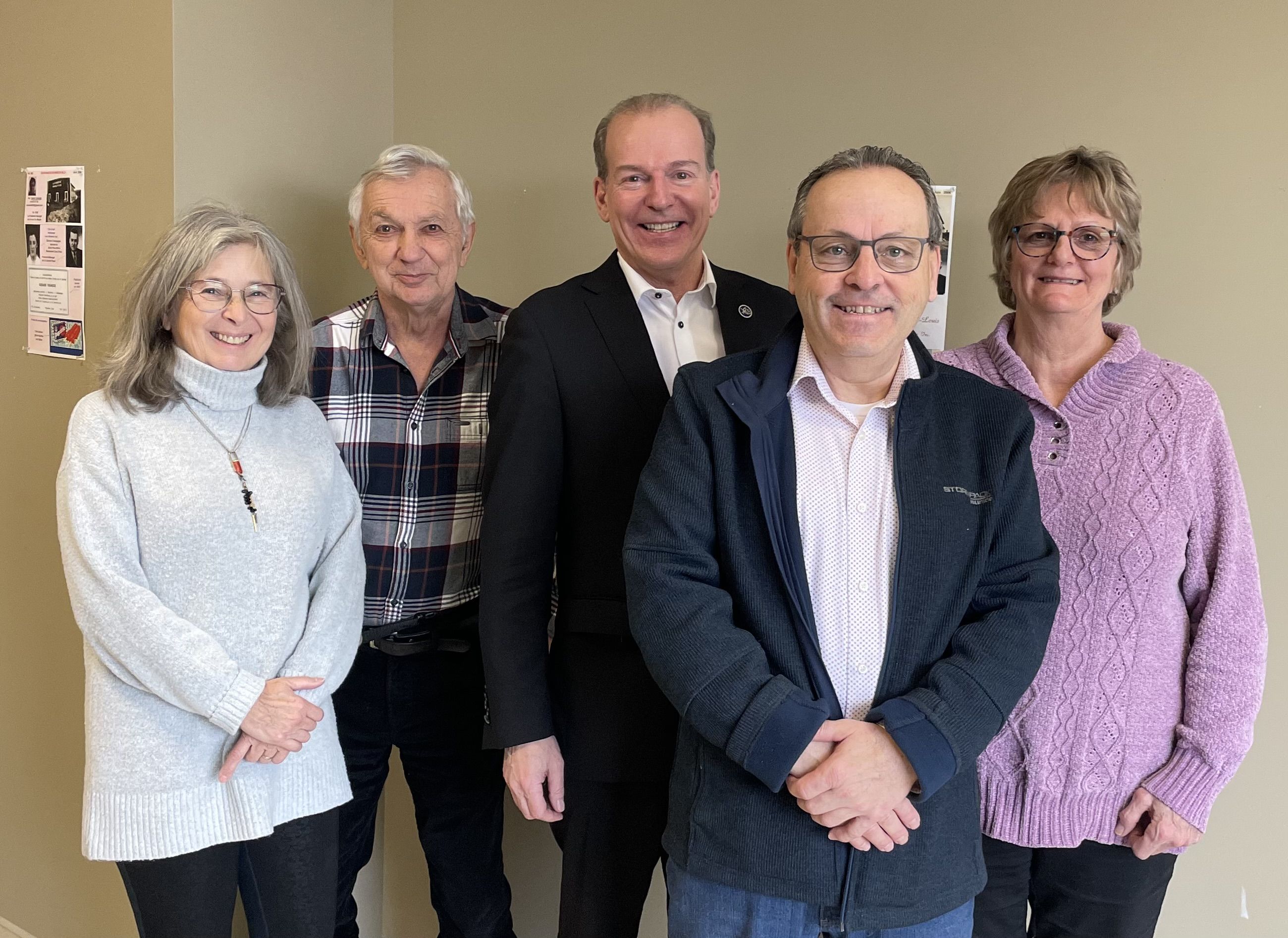 5000 pour le lac Tomcod à SaintFrançoisXavierdeBrompton EN